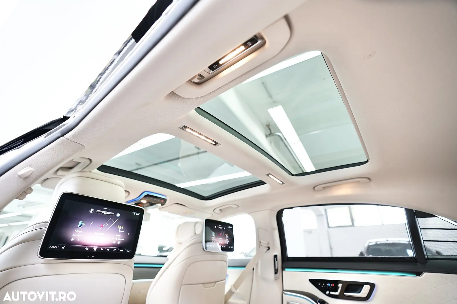 Mercedes-Benz S 450 d 4Matic L 9G-TRONIC - 36