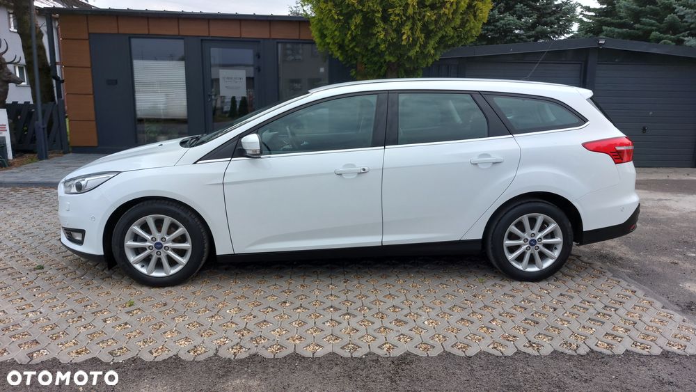 Ford Focus 1.6 TDCi Titanium - 34
