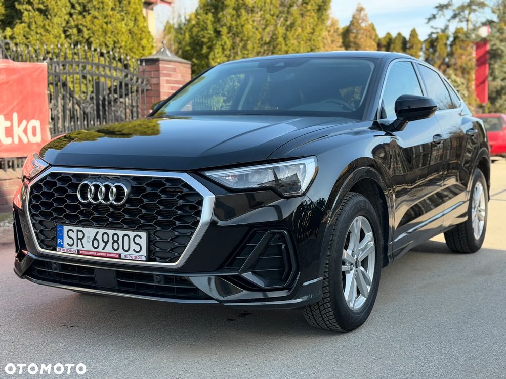 Audi Q3 Sportback 35 TFSI mHEV S tronic - 1