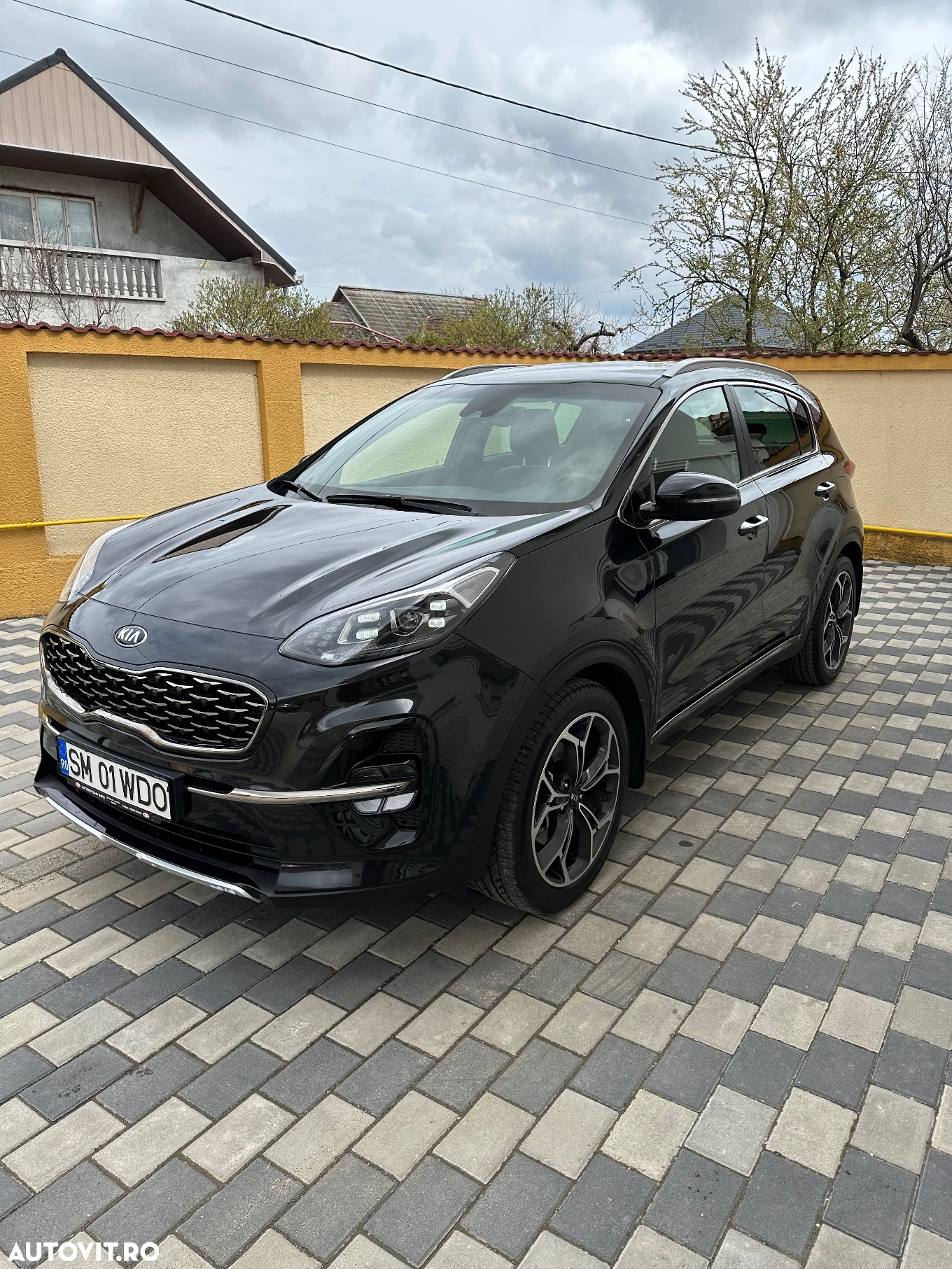 Kia Sportage 1.6 T-GDI 7DCT 4x2 GT Line - 10