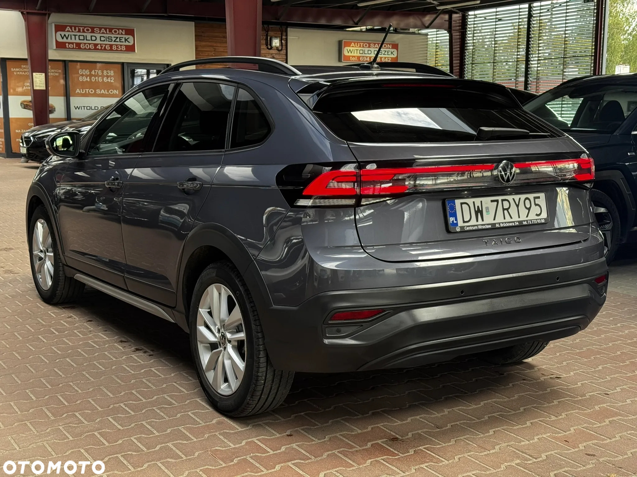 Volkswagen Taigo 1.0 TSI Style - 5