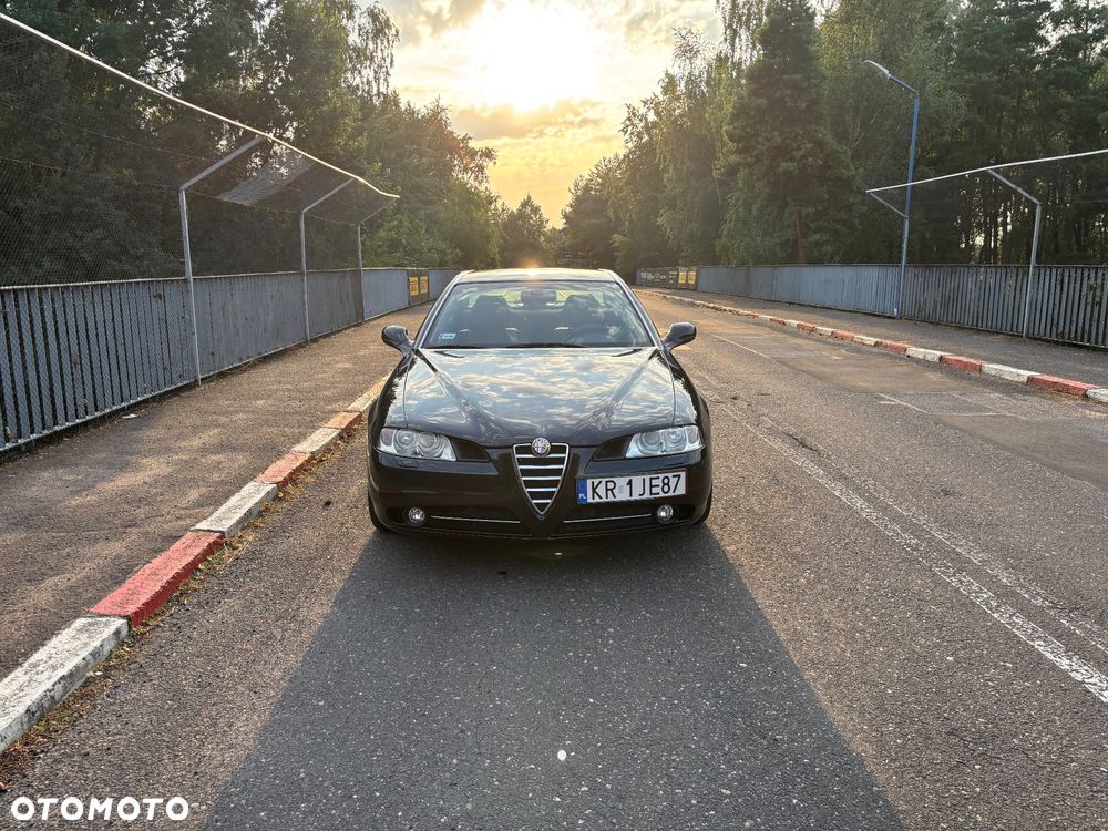 Alfa Romeo 166 3.2 V6 24V Distinctive - 4