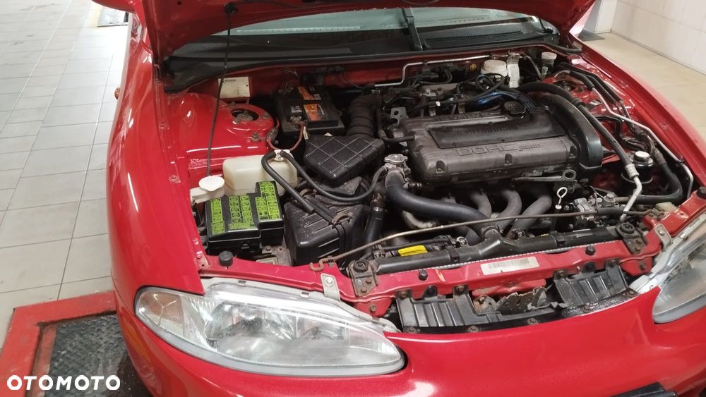 Mitsubishi Eclipse 2000 GS-16V Klima - 12
