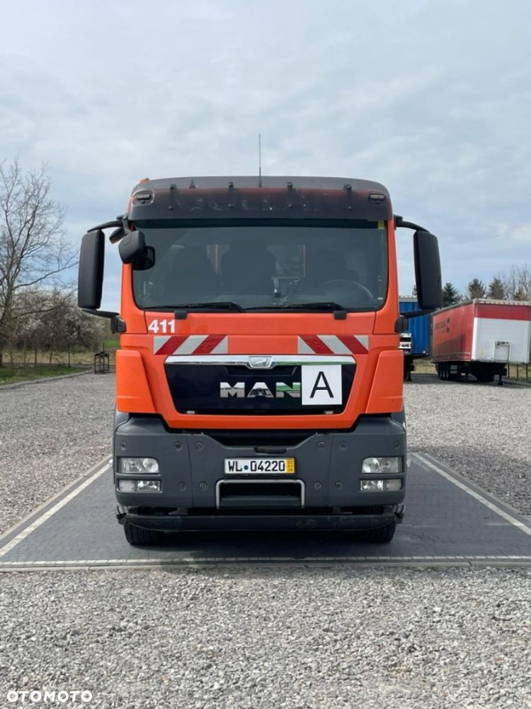 MAN TGS 26.320 Faun/Zoeller - 2