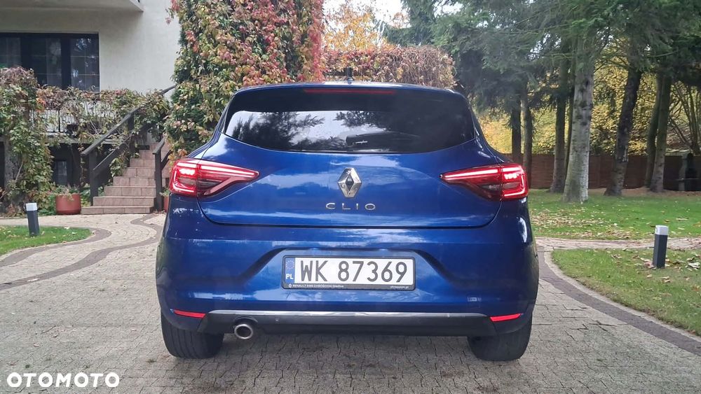 Renault Clio - 5