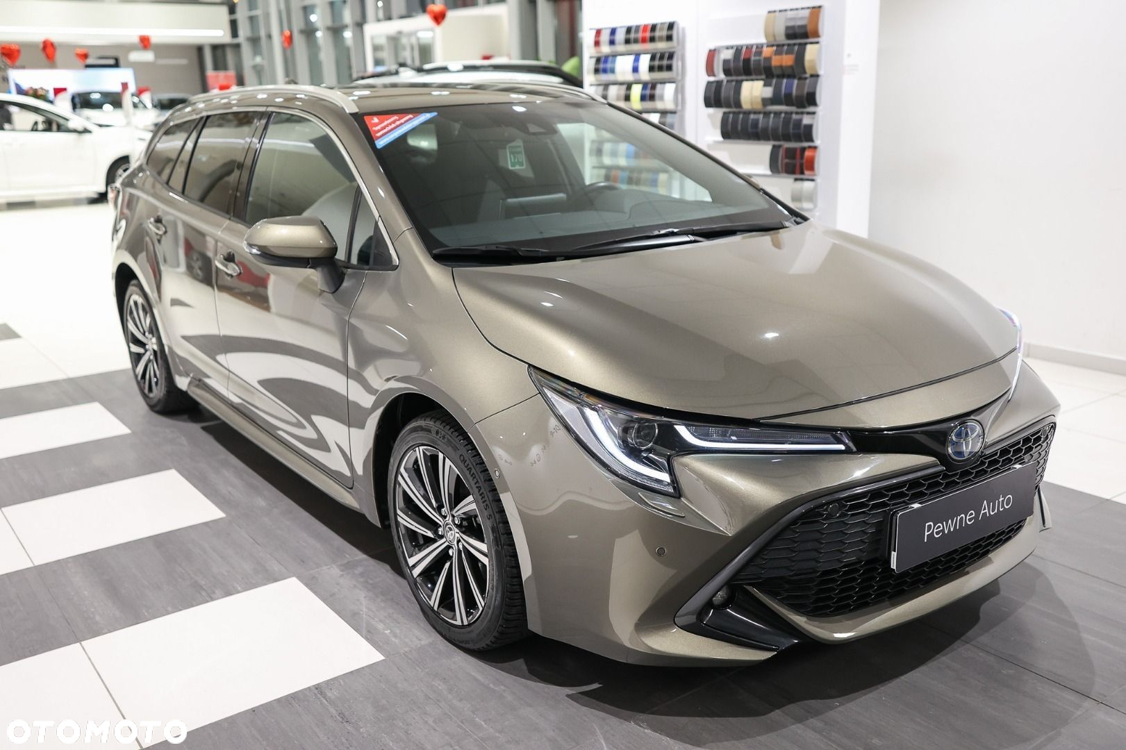 Toyota Corolla - 4