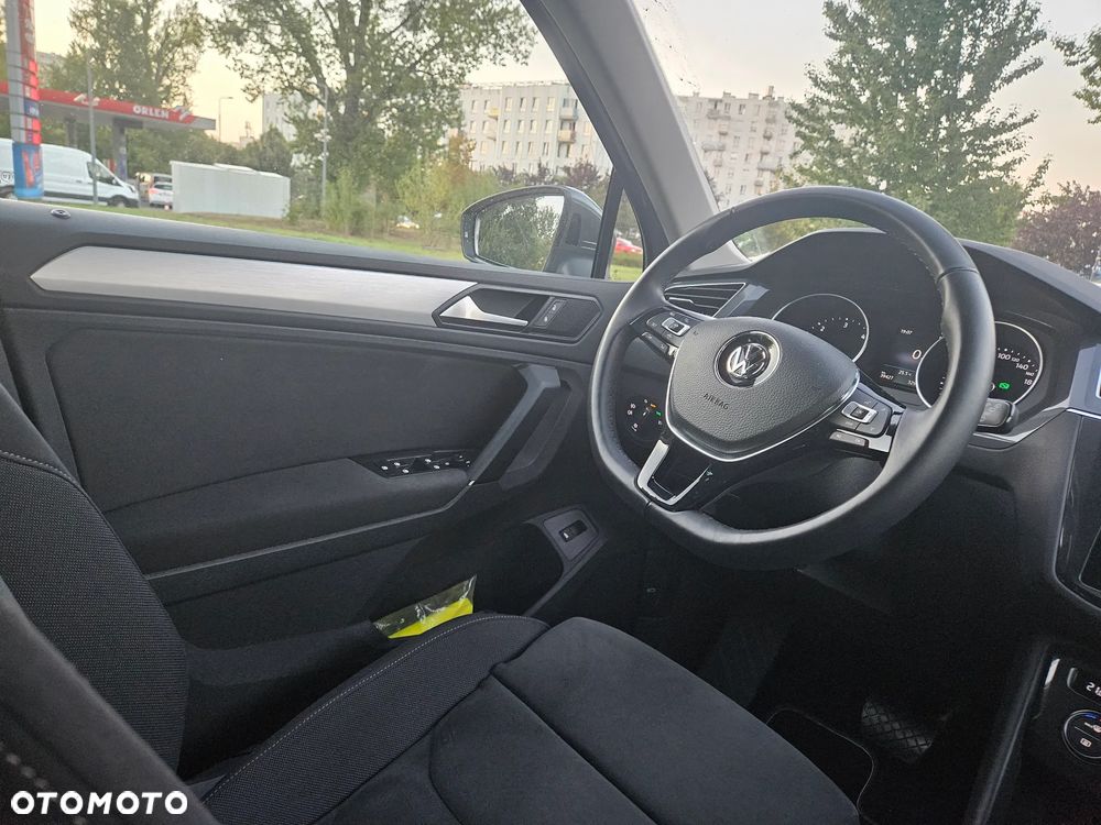 Volkswagen Tiguan 2.0 TDI BMT SCR 4Mot Comfortline DSG - 8
