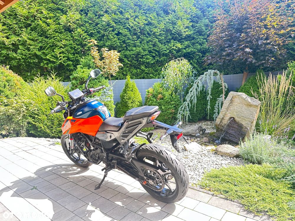 KTM Duke 125 - 3
