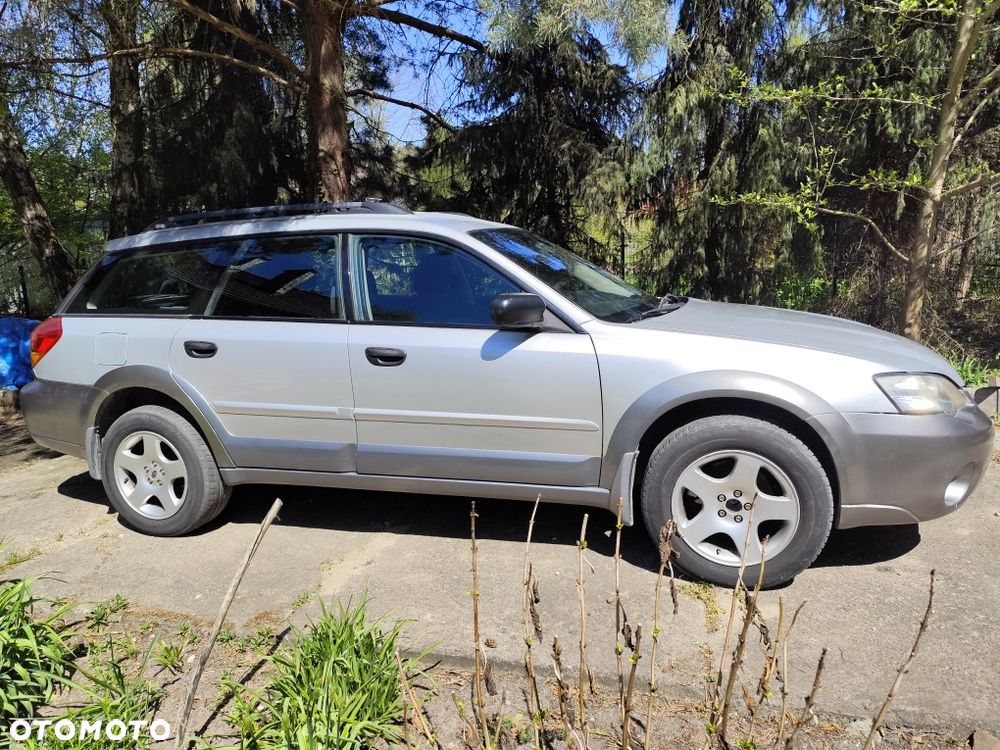 Subaru Outback - 1