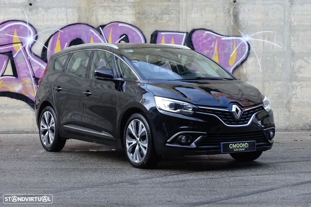 Renault Grand Scénic 1.5 dCi Intens Hybrid Assist SS - 4