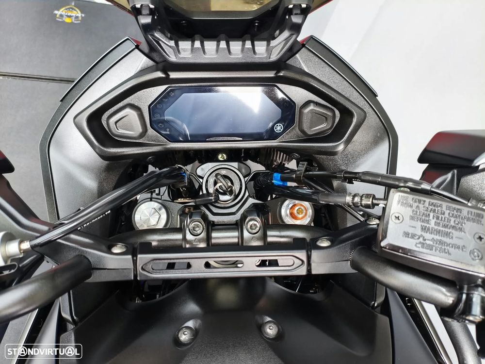 Yamaha Tracer 700 - 25