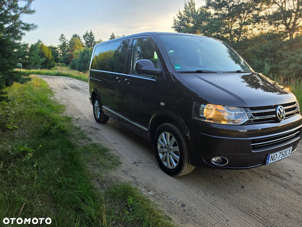 Volkswagen Multivan - 7