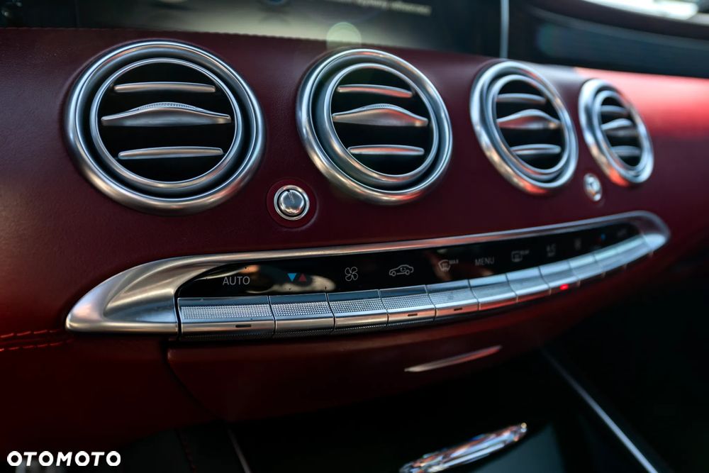 Mercedes-Benz Klasa S 63 AMG - 20