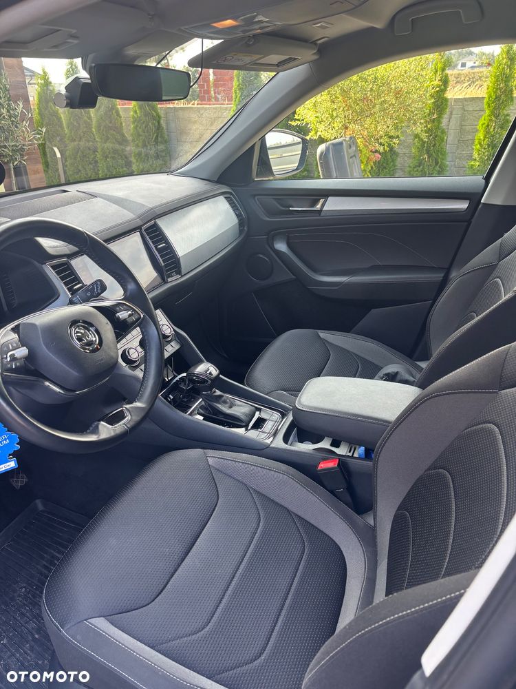 Skoda Kodiaq 2.0 TSI 4x4 Style DSG - 11