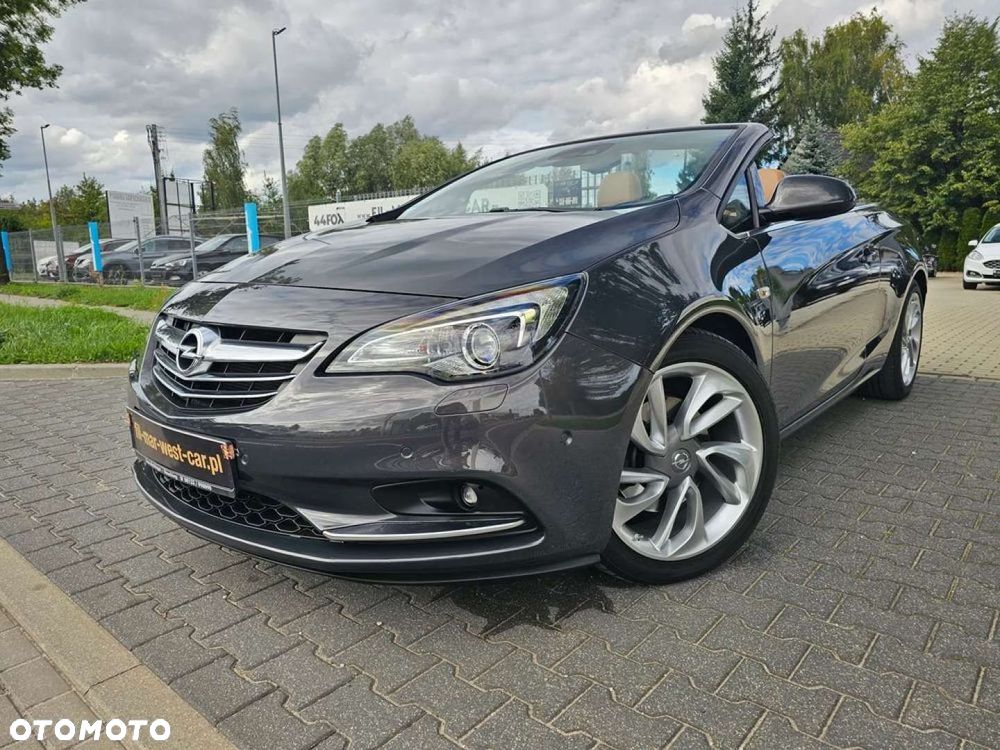 Opel Cascada - 6