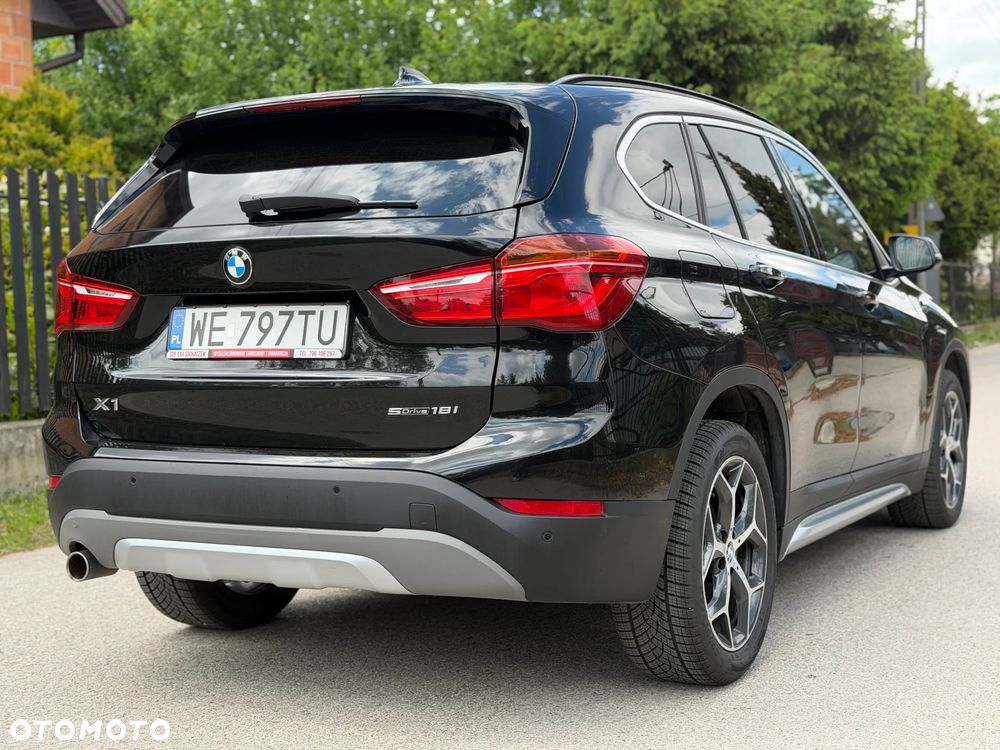 BMW X1 sDrive18i GPF xLine - 4
