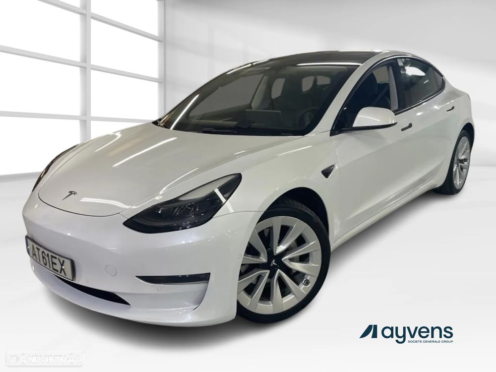 Tesla Model 3 Long-Range Dual Motor AWD - 2