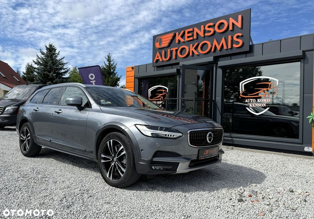 Volvo V90 Cross Country T5 AWD Pro - 35