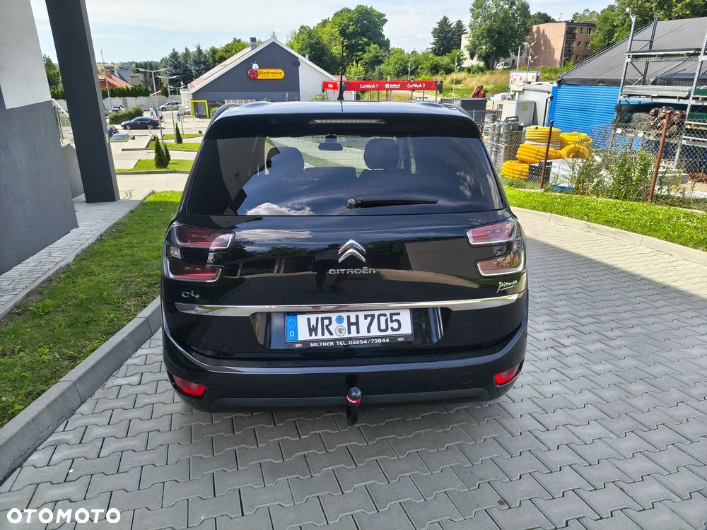 Citroën C4 Grand Picasso PureTech 130 Stop&Start Exclusive - 9