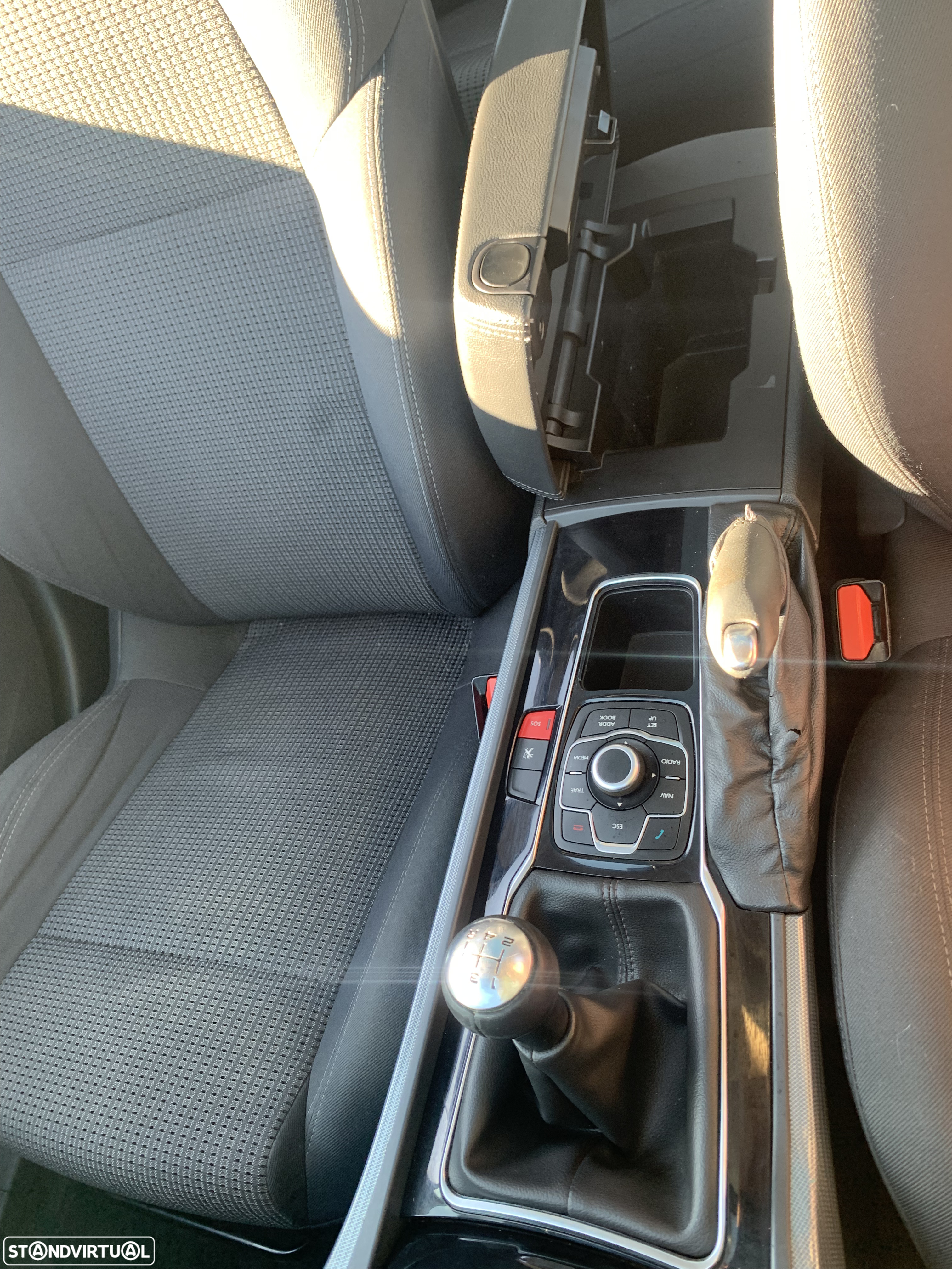 Peugeot 508 SW 1.6 HDi Access - 22