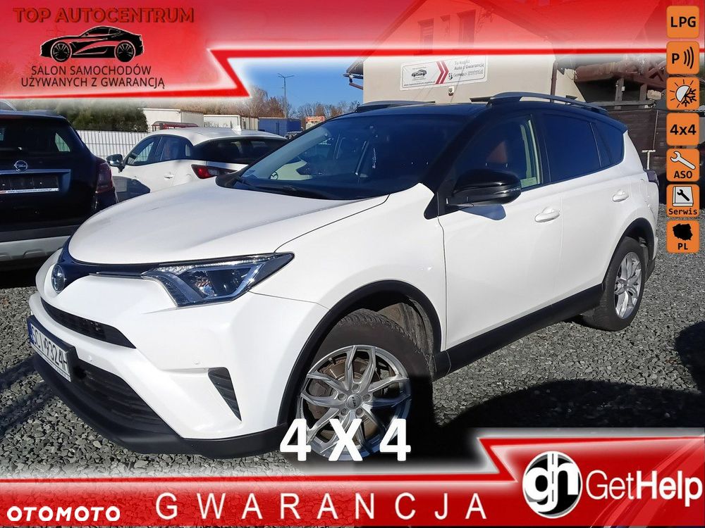 Toyota RAV4 - 1