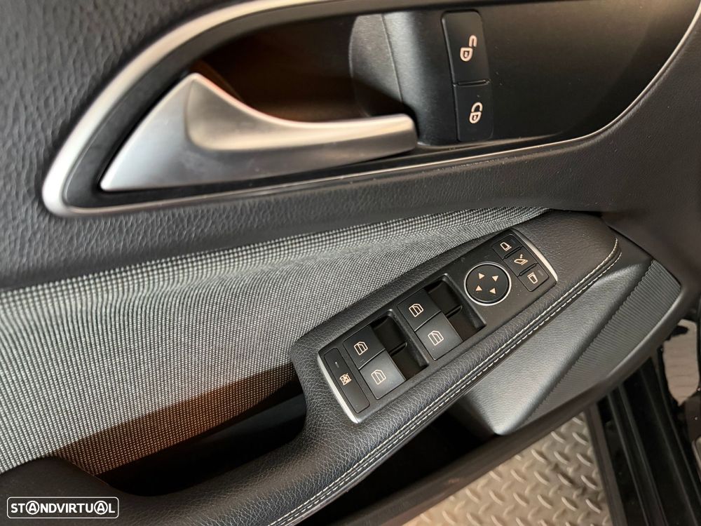 Mercedes-Benz A 180 d Style - 10