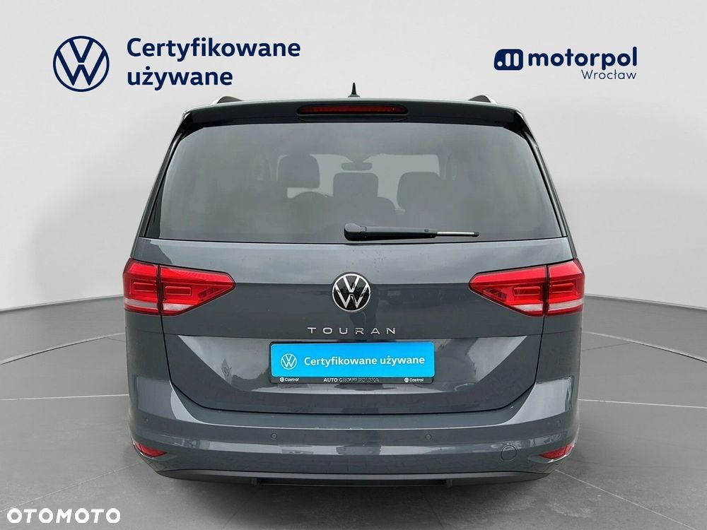 Volkswagen Touran 1.5 TSI EVO Comfortline DSG - 14