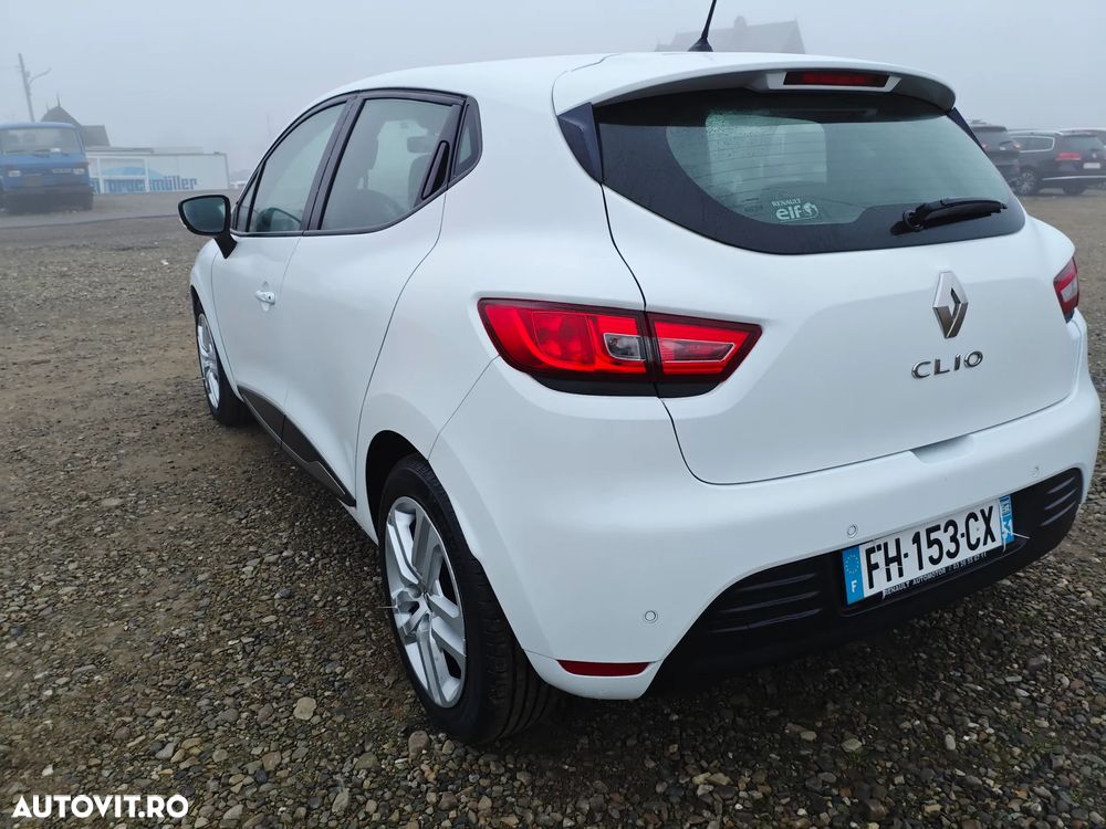 Renault Clio Energy dCi 90 Start & Stop Limited - 15