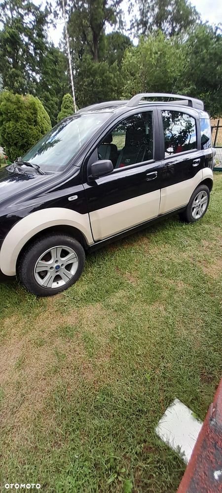 Fiat Panda 1.3 Multijet Cross 4x4 - 5