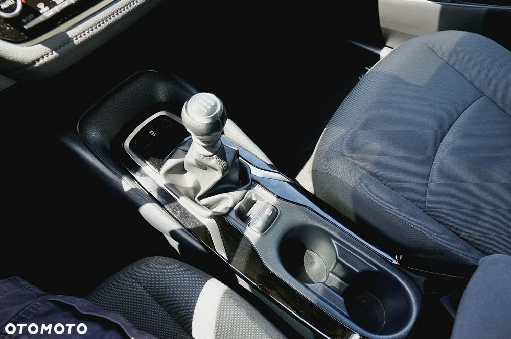 Toyota Corolla 1.5 Comfort - 20