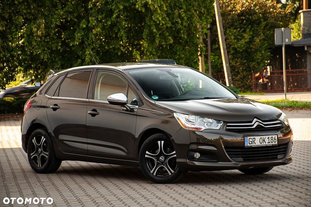 Citroën C4 VTi 120 Selection - 13