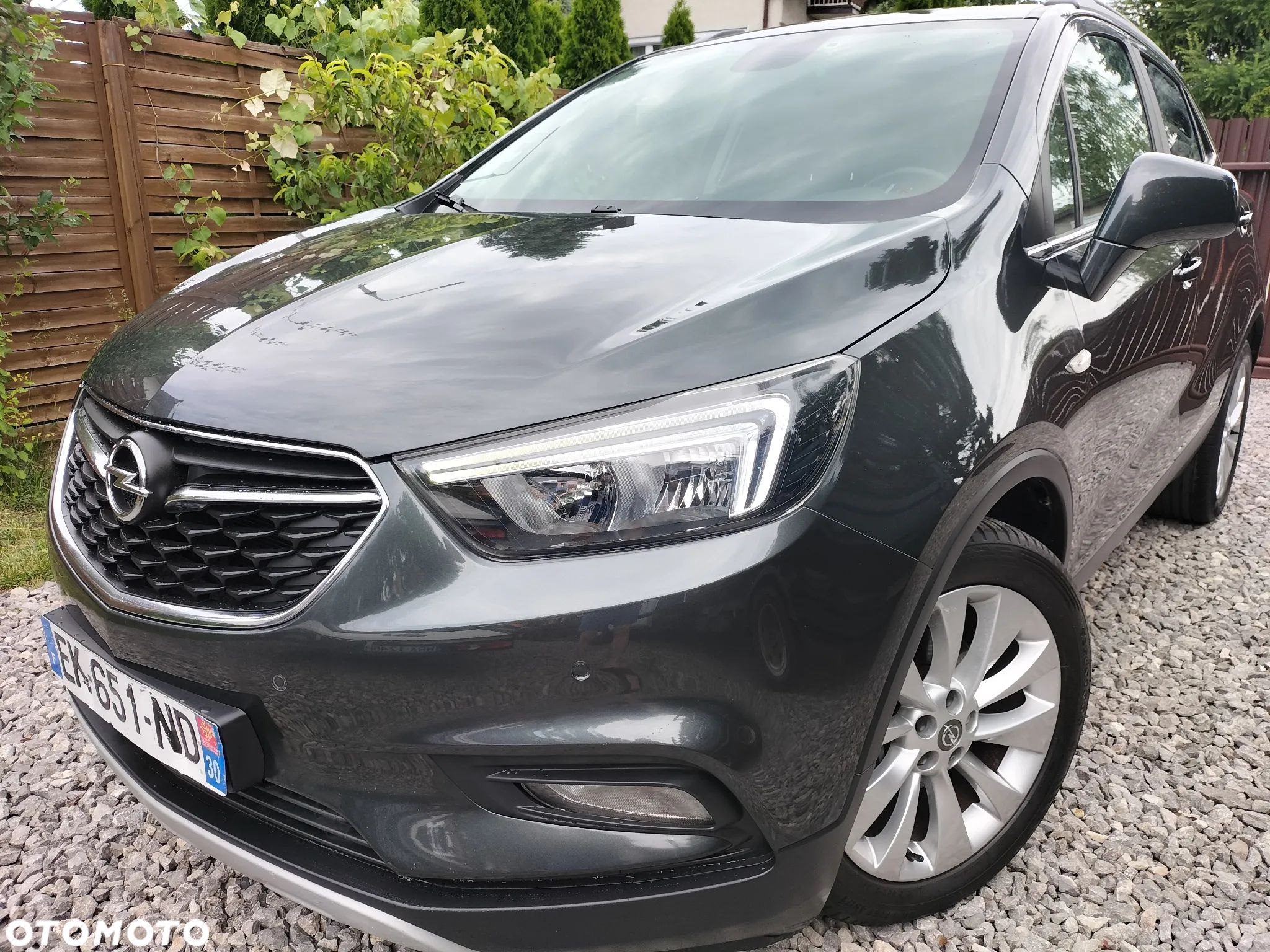 Opel Mokka X 1.4 T Elite S&S - 1