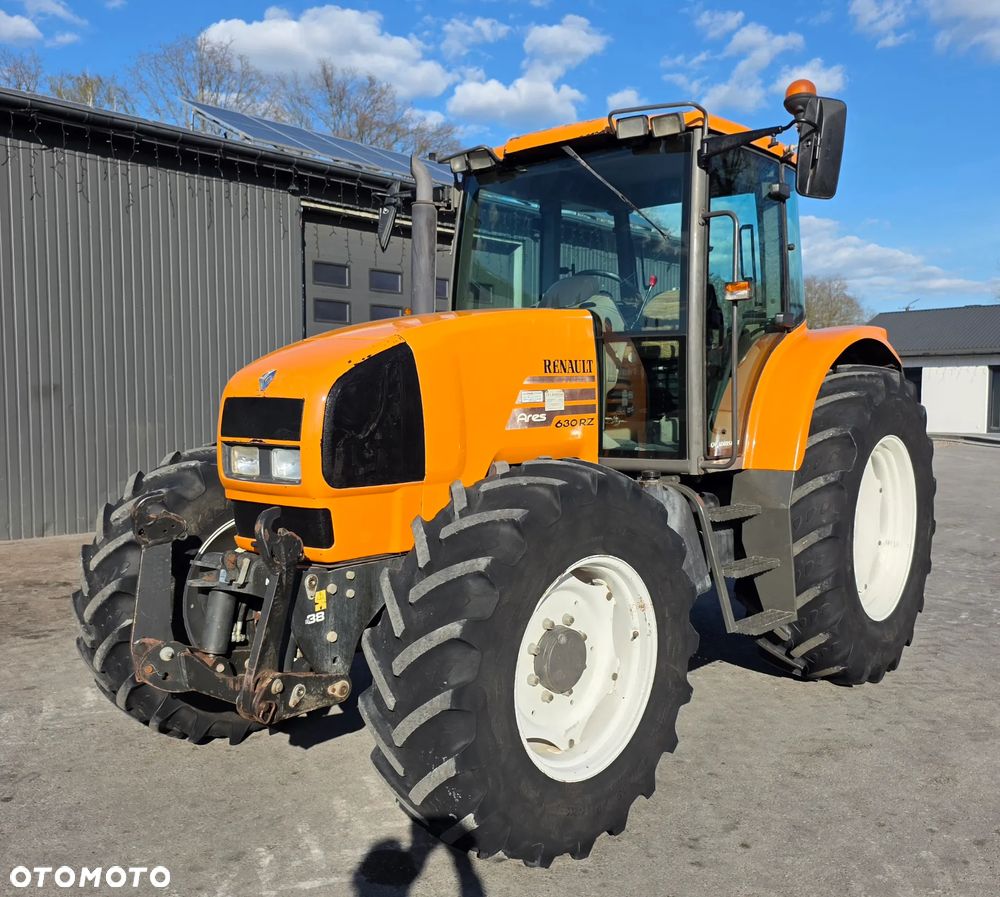 Renault Ares 630 - 1