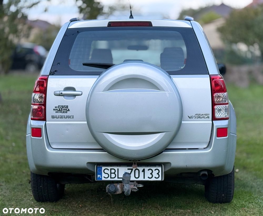Suzuki Grand Vitara - 17