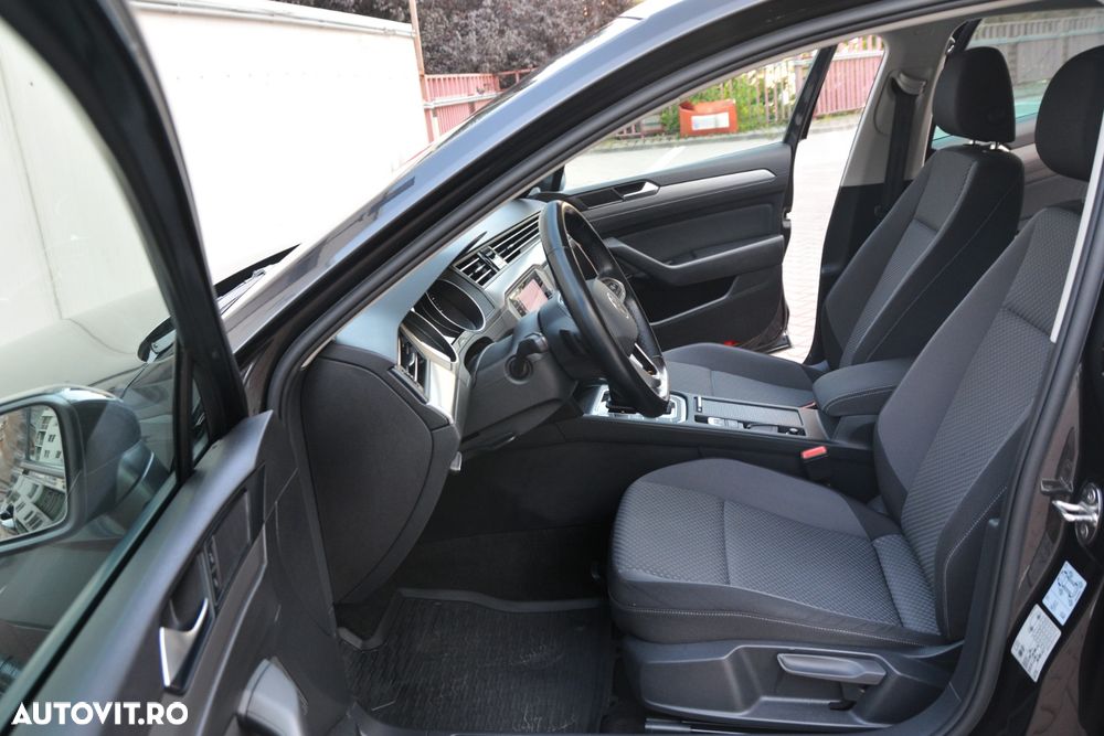 Volkswagen Passat 1.5 TSI ACT OPF DSG Comfortline - 12
