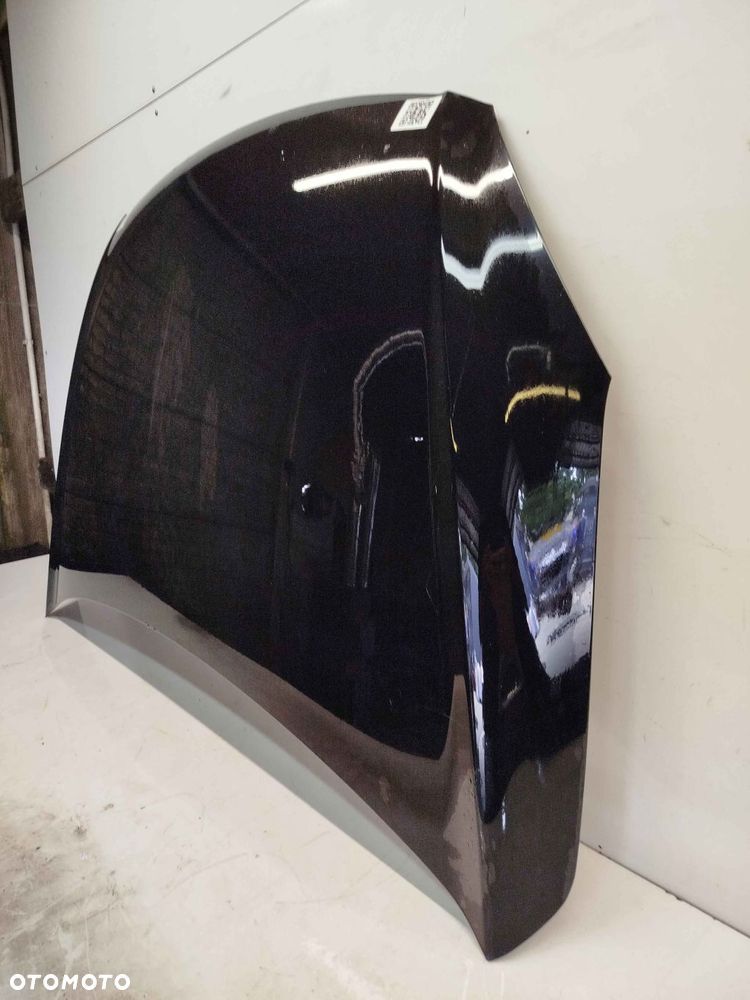 + MASKA POKRYWA SILNIKA HYUNDAI I30 9F CZARNY - 2