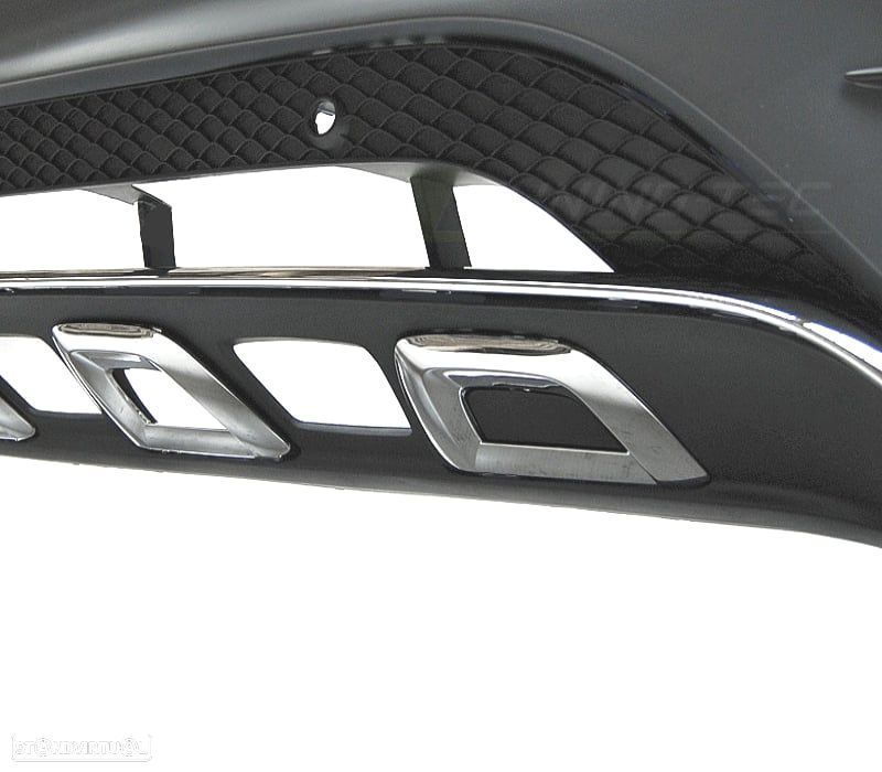 PARA-CHOQUES FRONTAL MERCEDES GLC X253 15- - 4