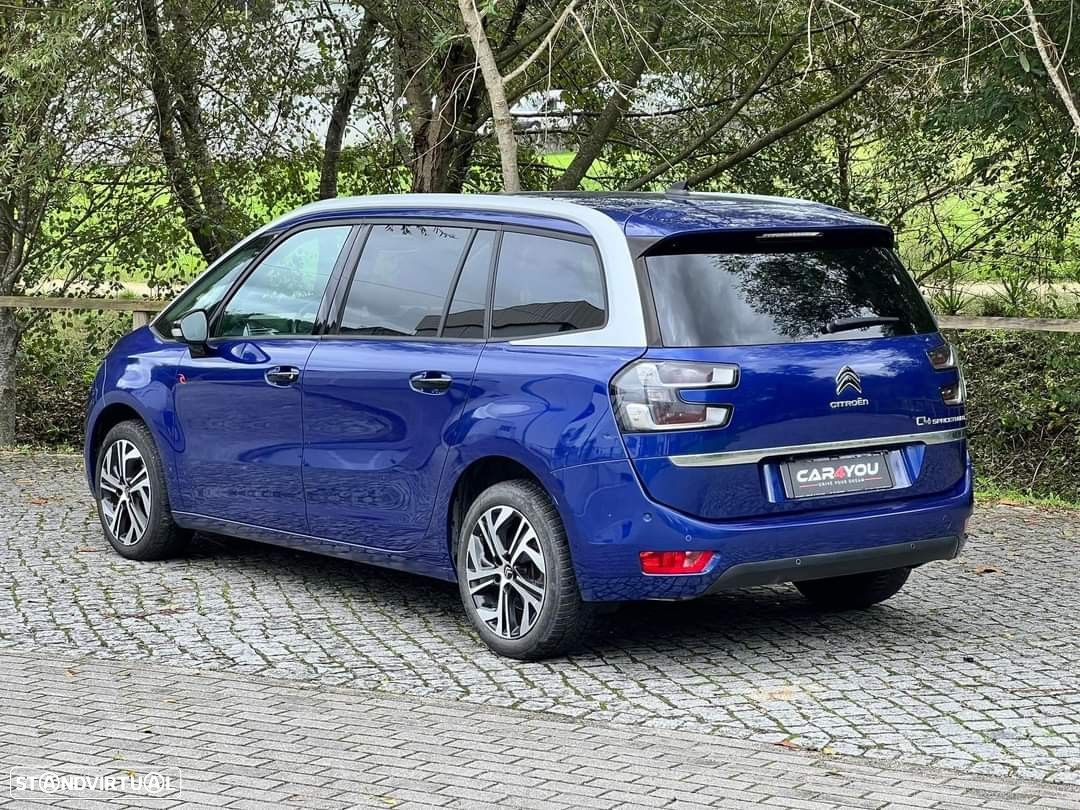 Citroën Grand C4 Spacetourer 1.2 PureTech Feel - 8
