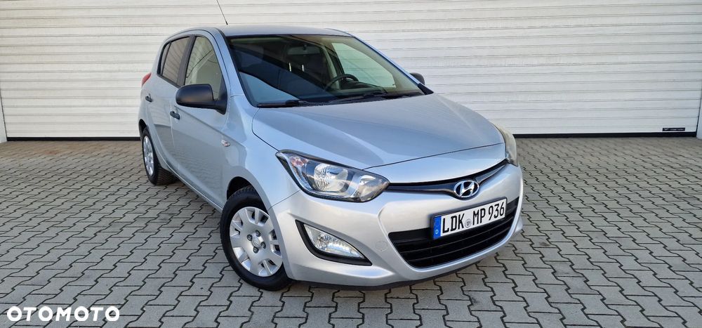 Hyundai i20 1.25 Classic - 10