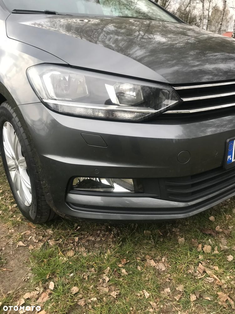 Volkswagen Touran 1.4 TSI (BlueMotion Technology) Highline - 13