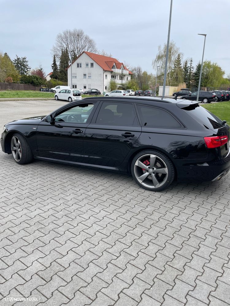 Audi A6 Avant 3.0 BiTDi V6 quattro S-line Tiptronic 166g - 5
