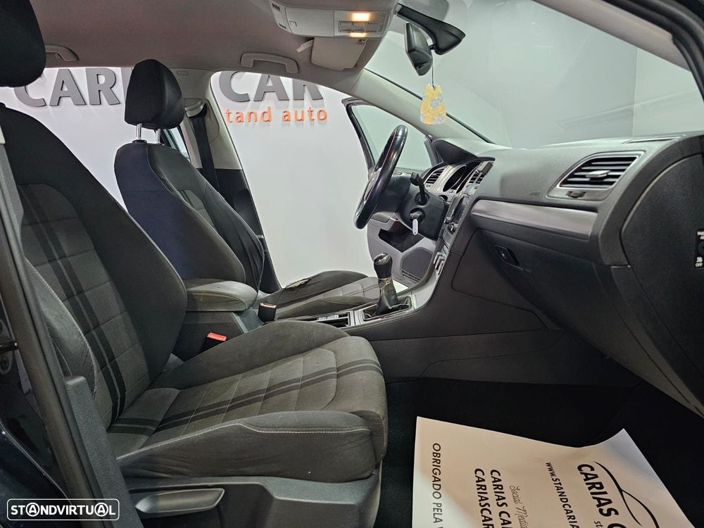 VW Golf Variant 1.6 TDi Highline - 12