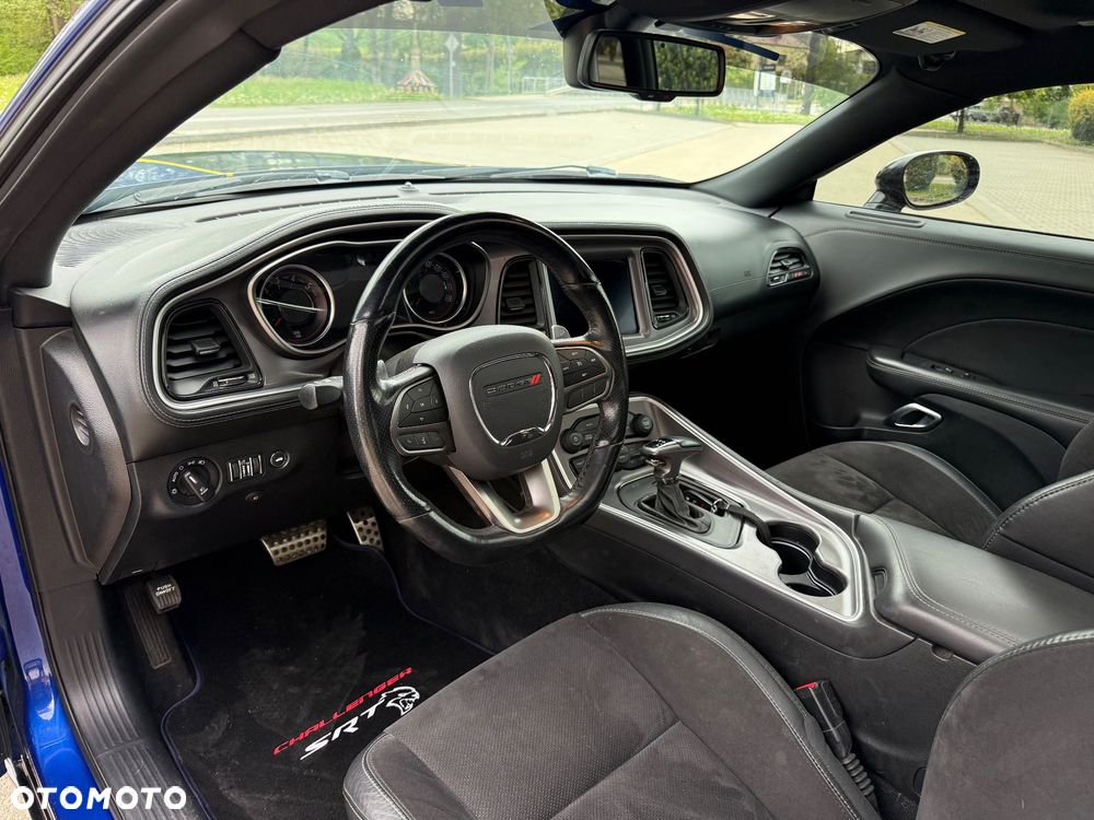Dodge Challenger Automatik SRT 392 - 26