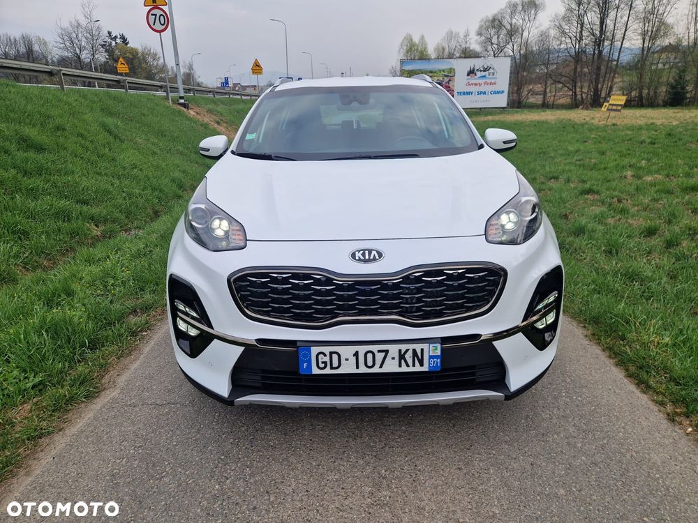 Kia Sportage - 6