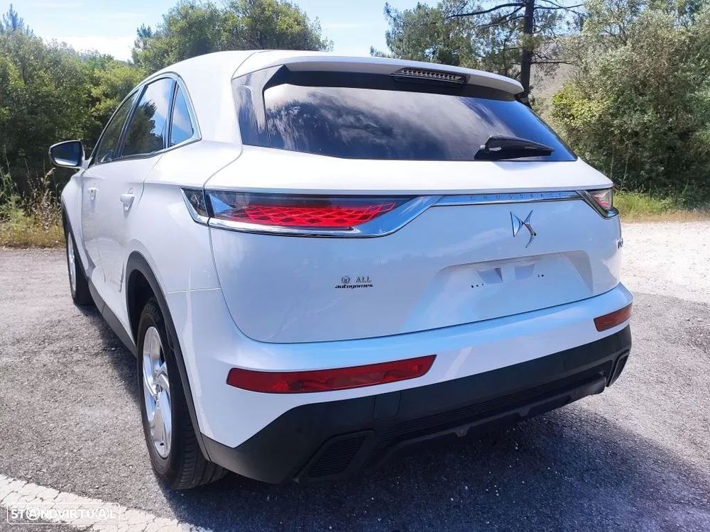 DS DS7 Crossback 1.5 BlueHDi Be Chic - 10