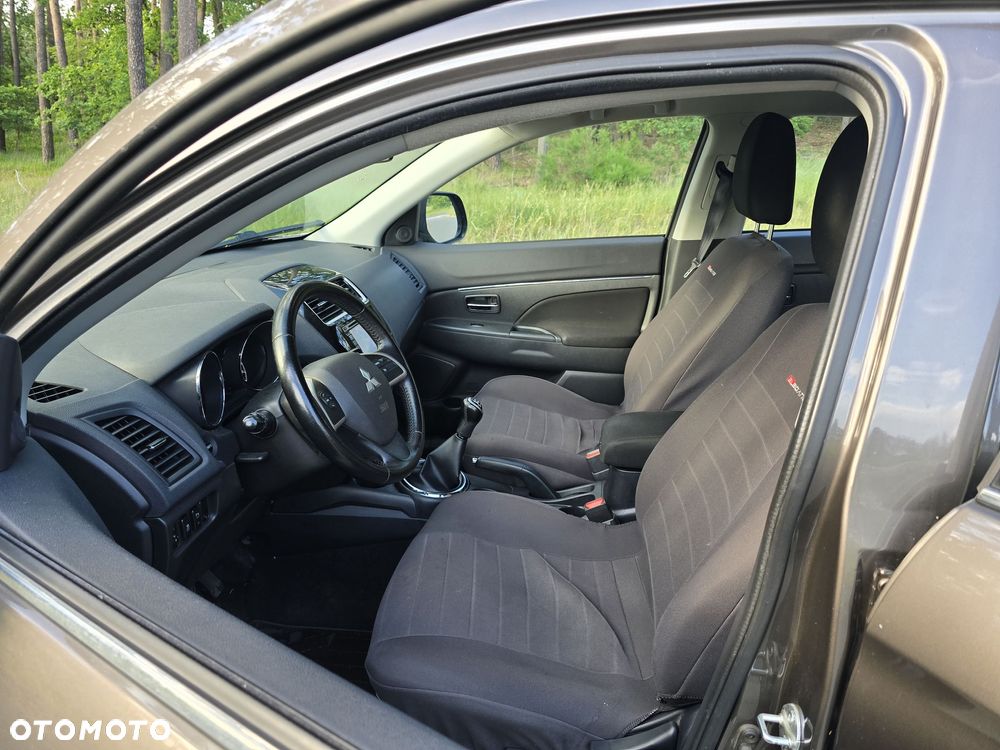 Mitsubishi ASX 1.6 Active - 17