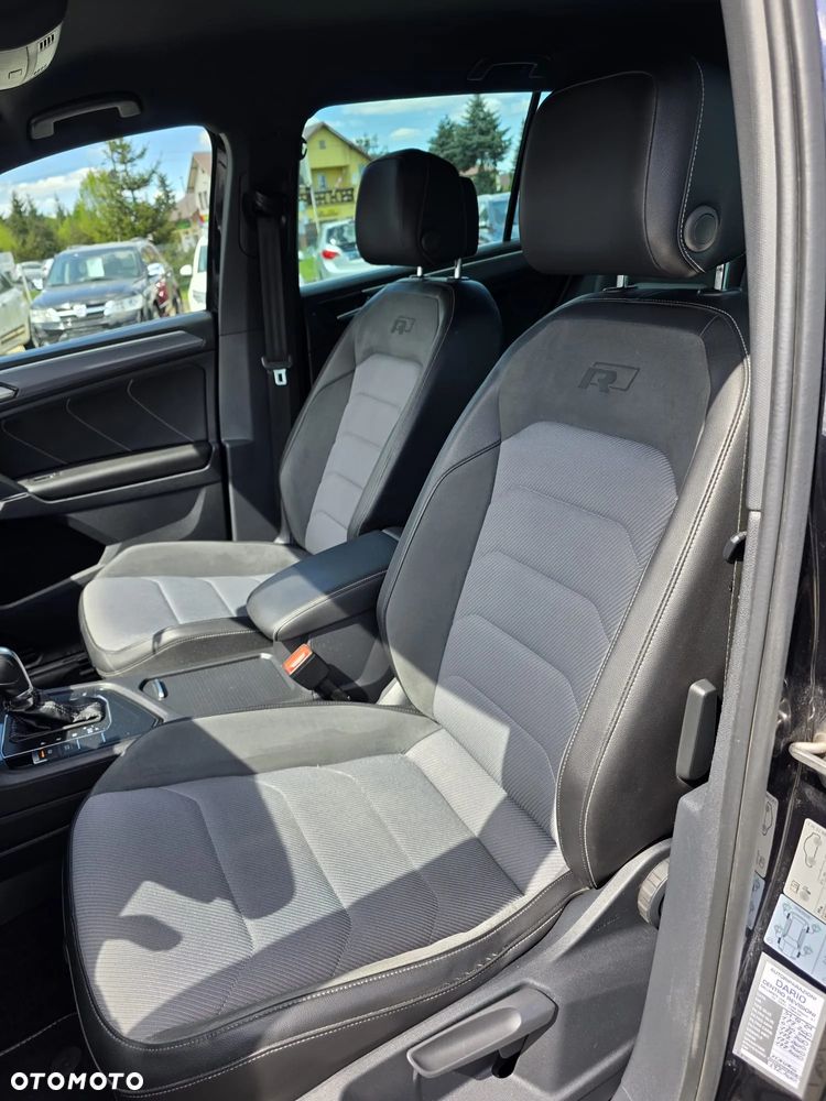 Volkswagen Tiguan 2.0 TDI SCR DSG R-Line - 29