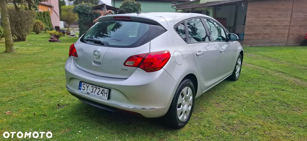 Opel Astra 1.7 CDTI ecoFLEX - 15