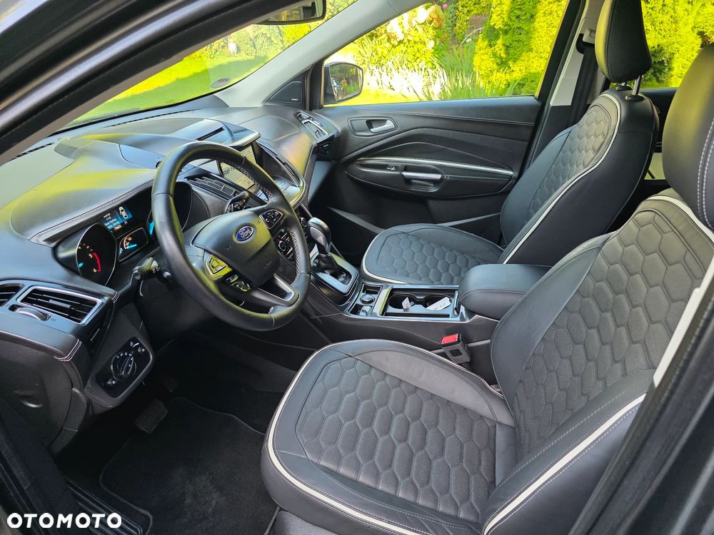 Ford Kuga 2.0 TDCi 4x4 Vignale - 11