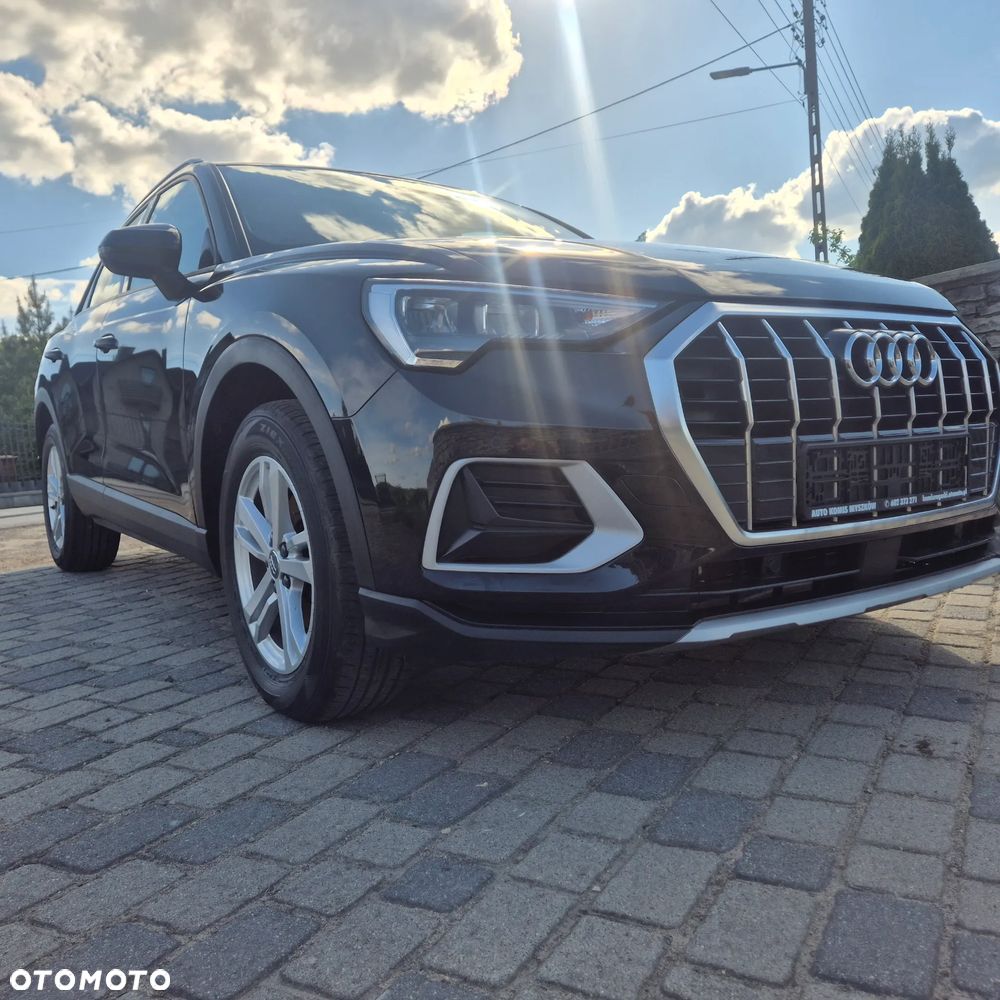 Audi Q3 35 TFSI S tronic advanced - 17